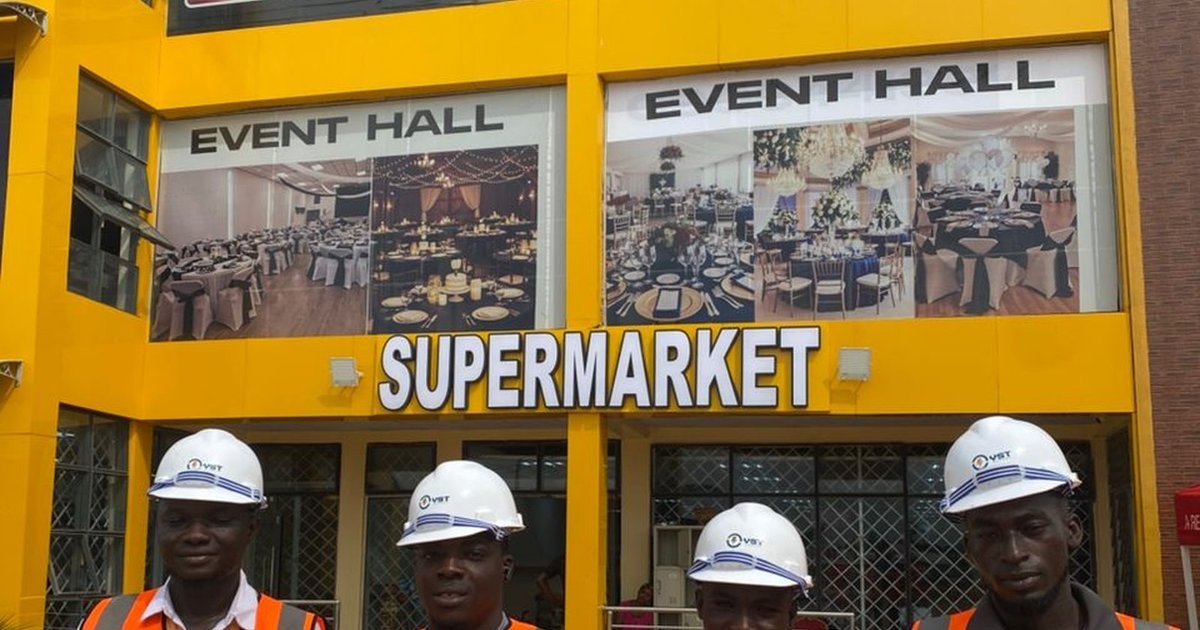 High-capacity inverter bank installed by YST Energy